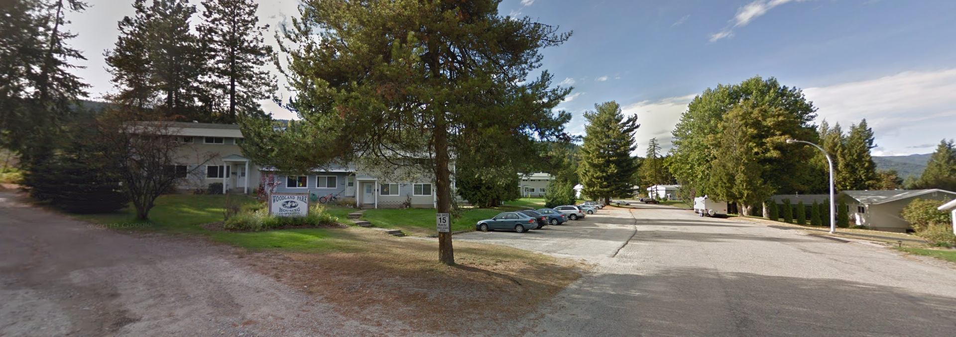 Woodland Park Housing Cooperative Coop Living in Castlegar, BC